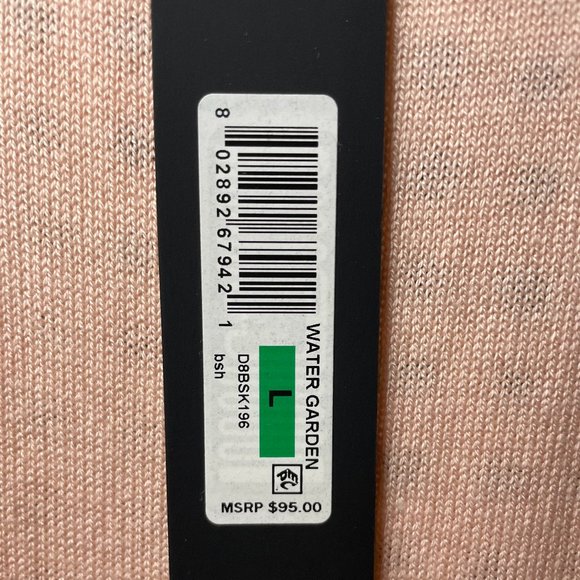 Donna Karan Scoop Tank Large NWT - Picture 5 of 11